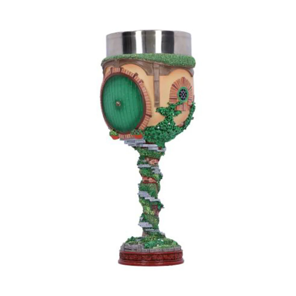 The Lord of the Rings ™ THE SHIRE ™ Collectible Goblet - Image 8