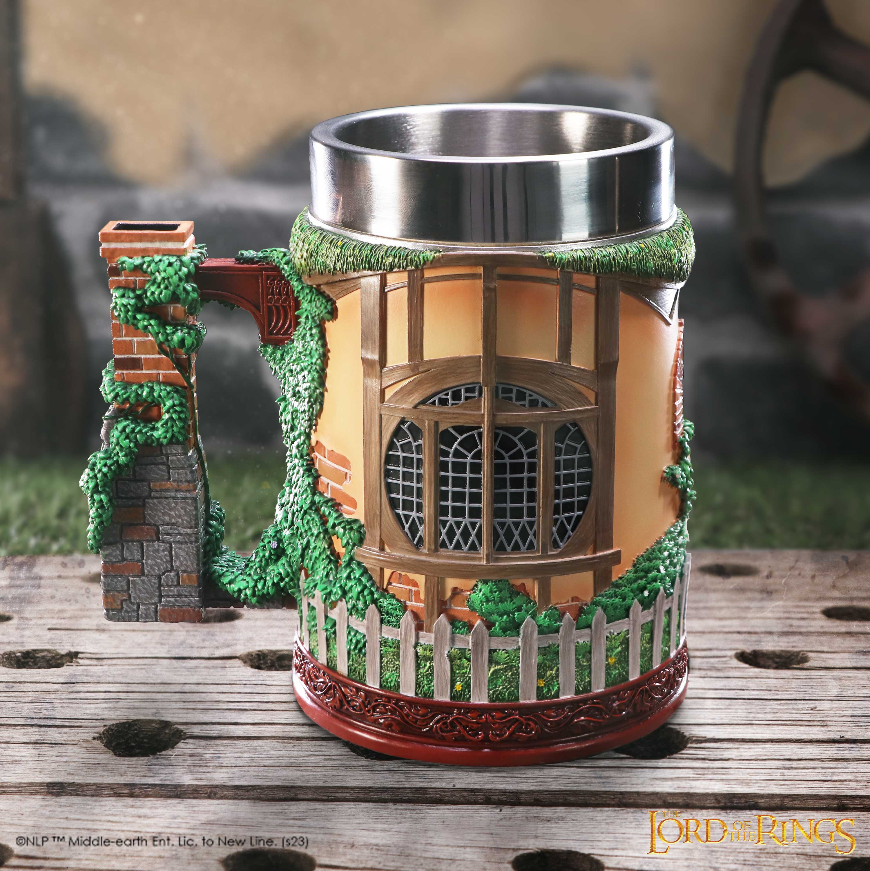 The Lord of the Rings The Shire Tankard - Image 2