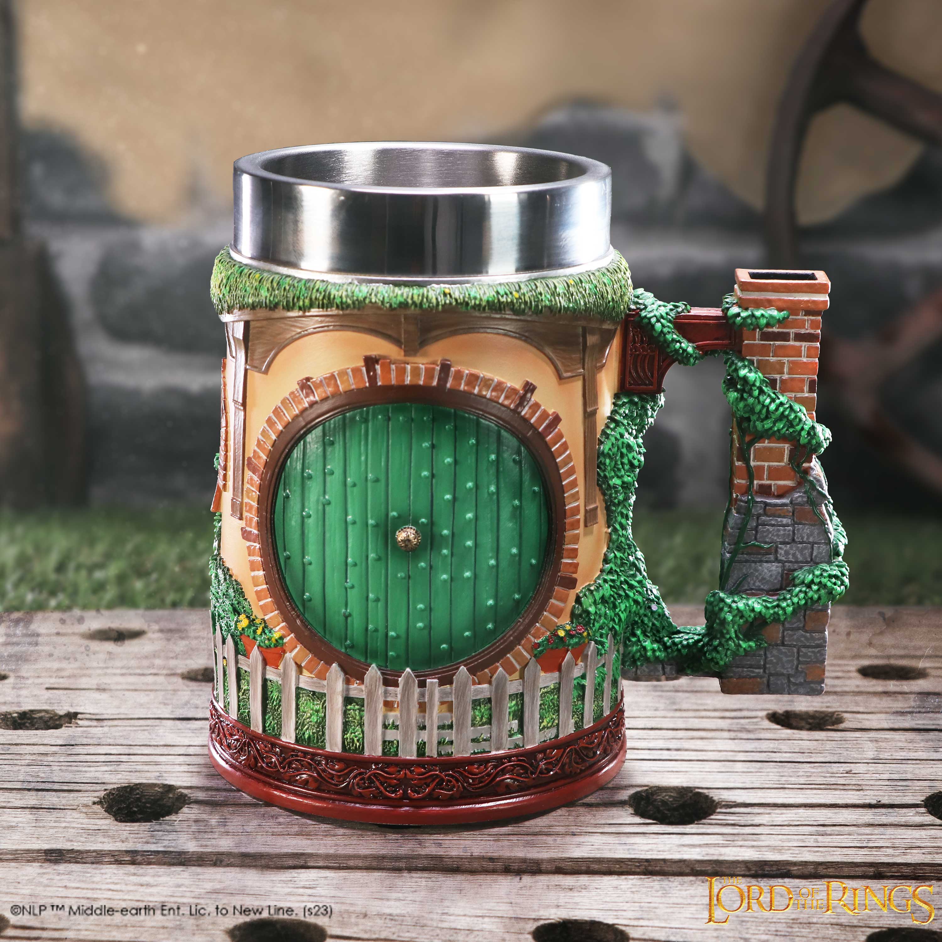 The Lord of the Rings The Shire Tankard - Image 5