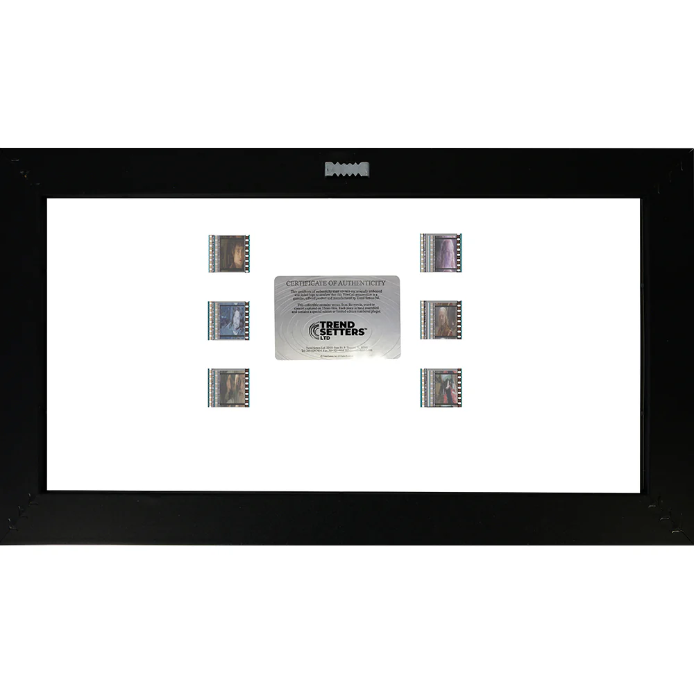 The Lord of the Rings Trilogy FilmCells Framed Wall Art Presentation - Image 3