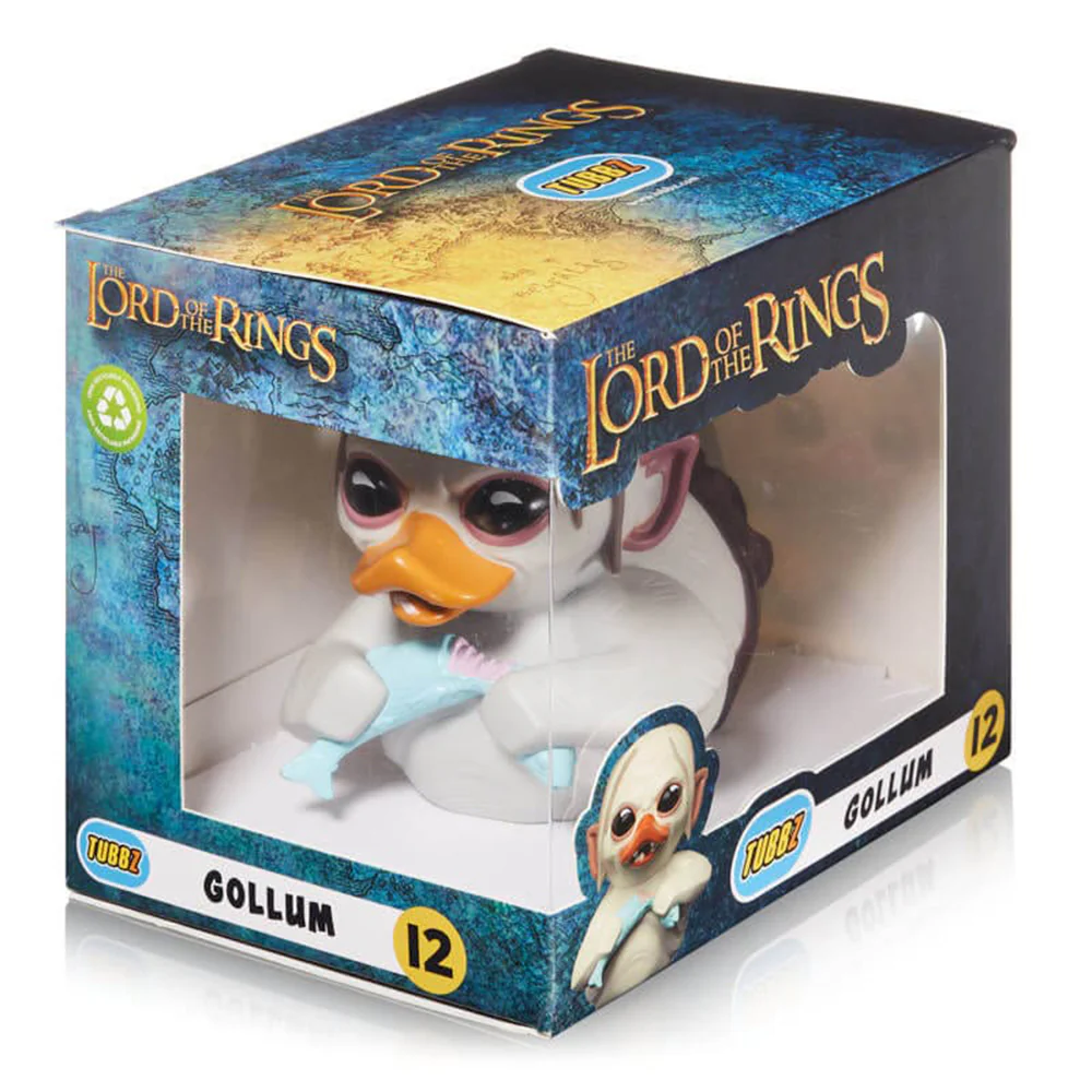 The Lord of the Rings TUBBZ Gollum (Boxed Edition) - Image 2