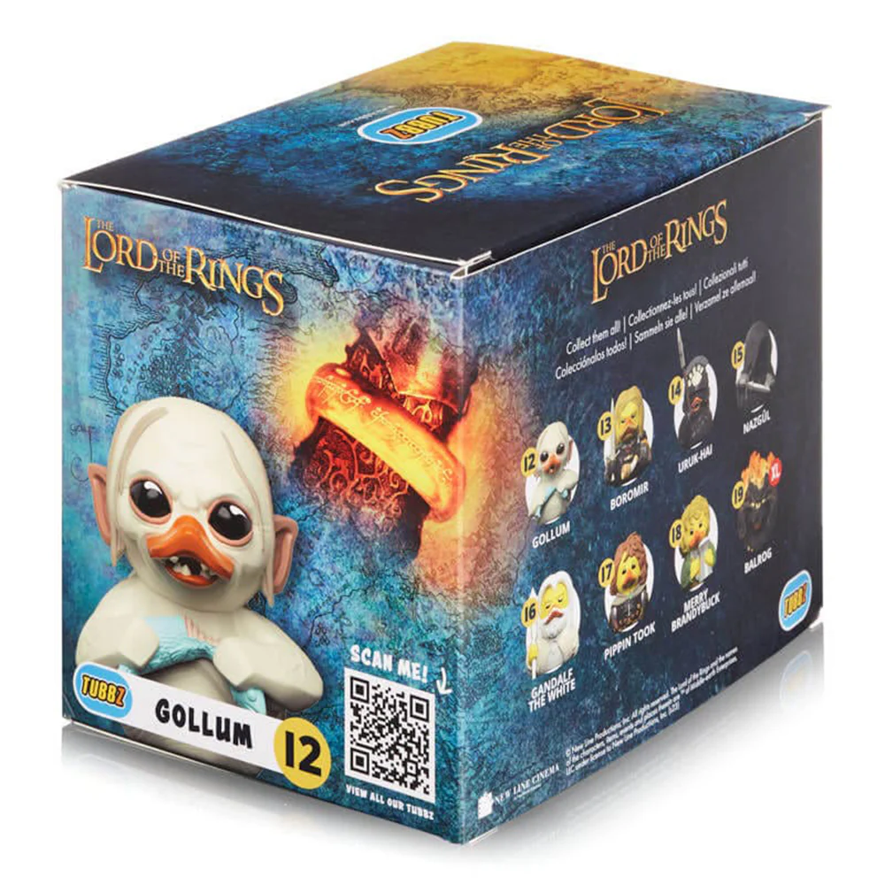 The Lord of the Rings TUBBZ Gollum (Boxed Edition) - Image 7