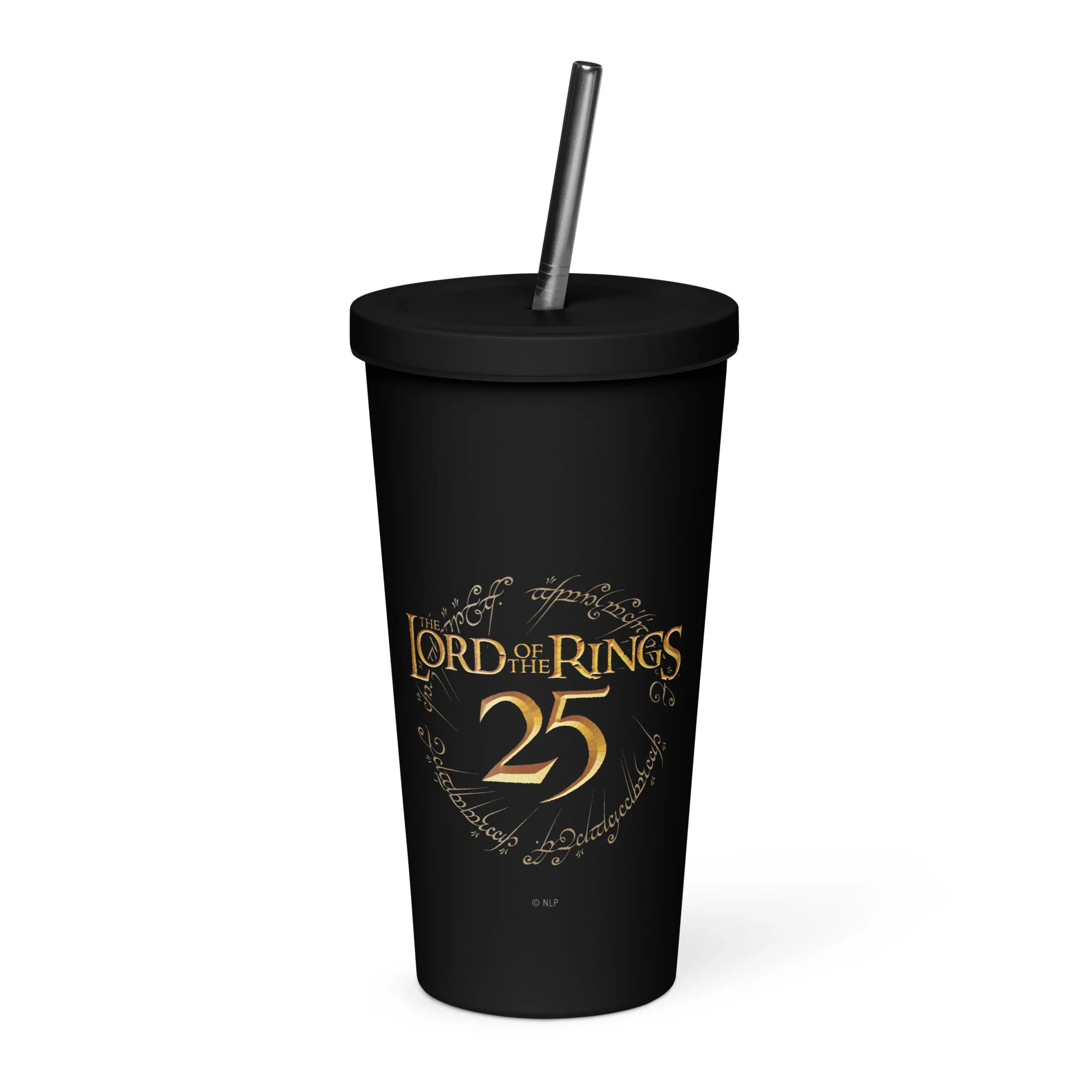 The Lord of the Rings ™ Tumbler 25th Anniversary