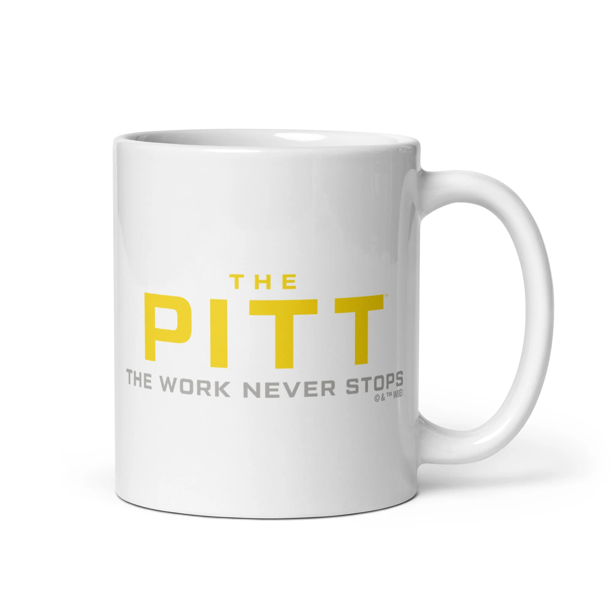 The Pitt Mug Let’s Go Save Some Lives - Image 2