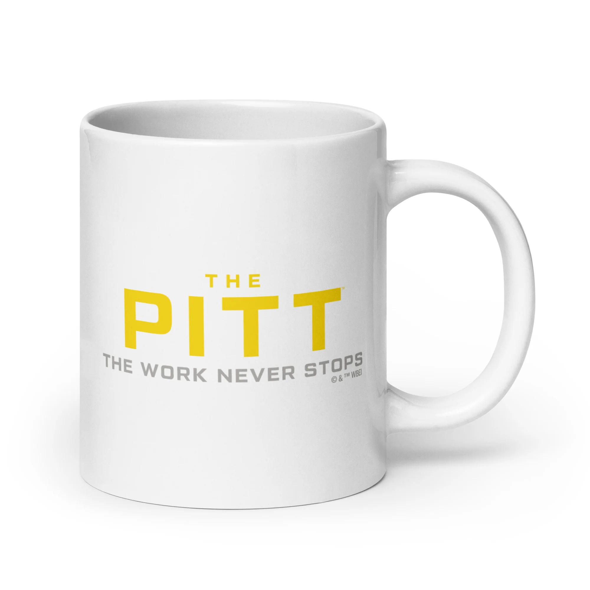 The Pitt Mug Let’s Go Save Some Lives - Image 6