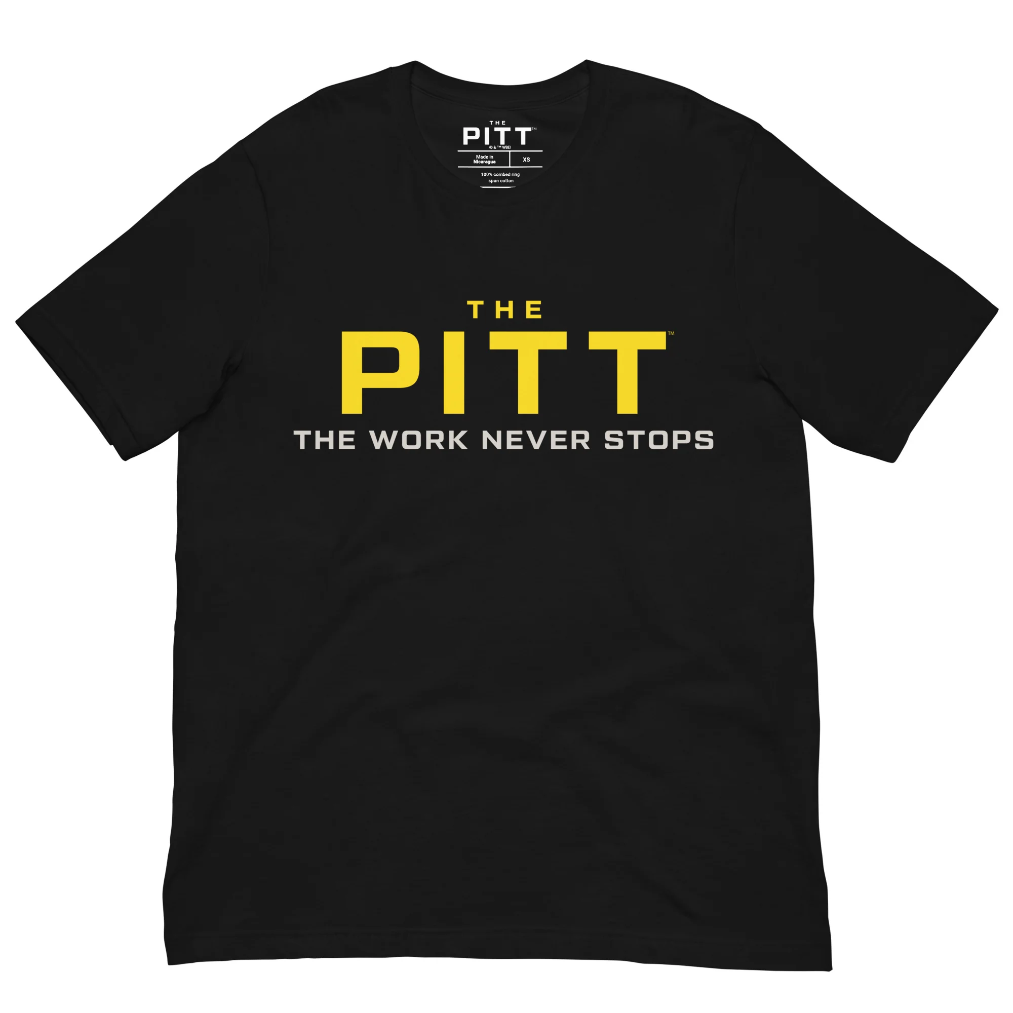 The Pitt T-shirt Let’s Go Save Some Lives