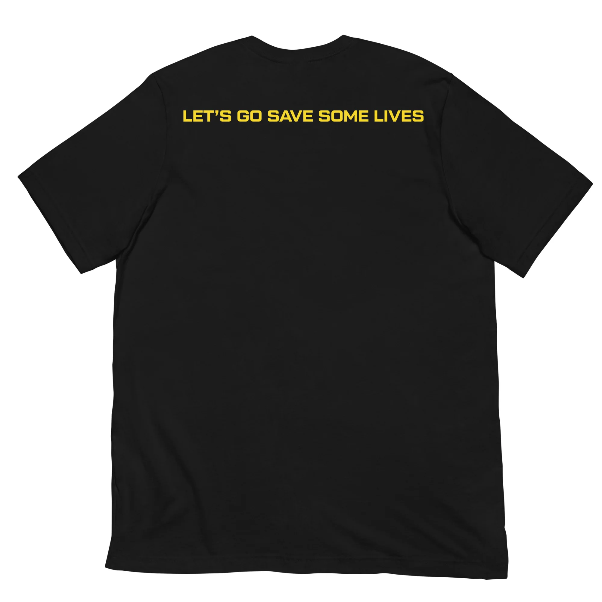 The Pitt T-shirt Let’s Go Save Some Lives - Image 2