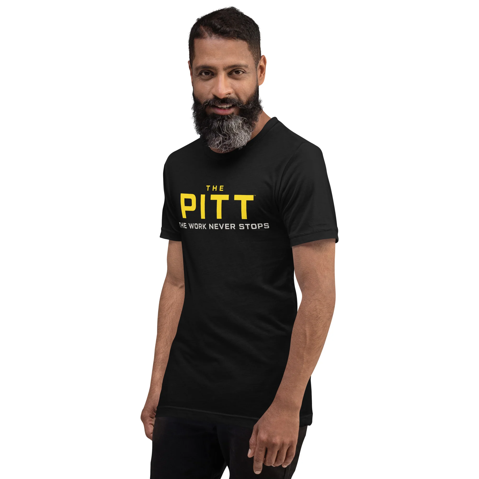 The Pitt T-shirt Let’s Go Save Some Lives - Image 3