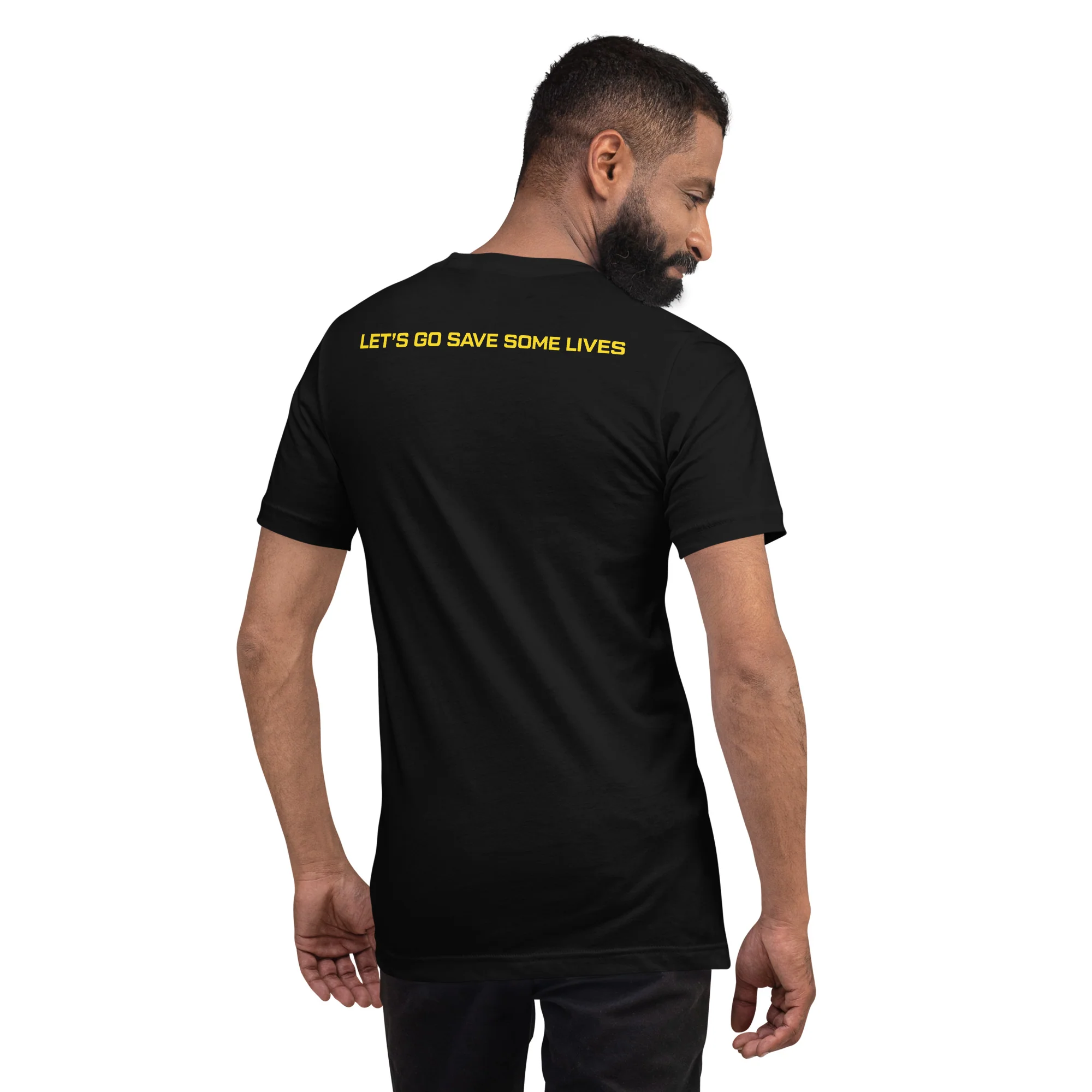The Pitt T-shirt Let’s Go Save Some Lives - Image 4