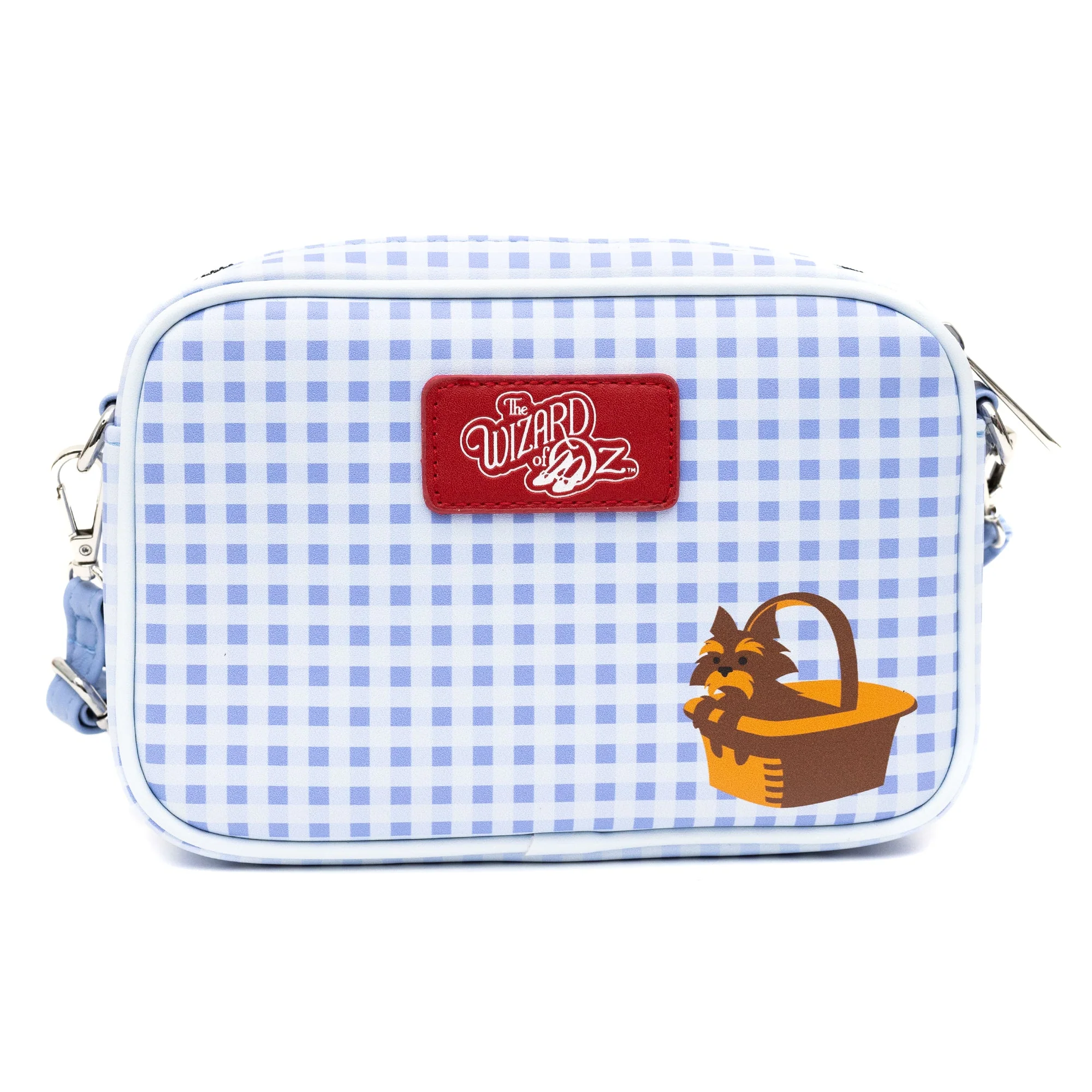 THE WIZARD OF OZ™ DOROTHY™ Sequined RUBY SLIPPERS™ Crossbody Bag - Image 3