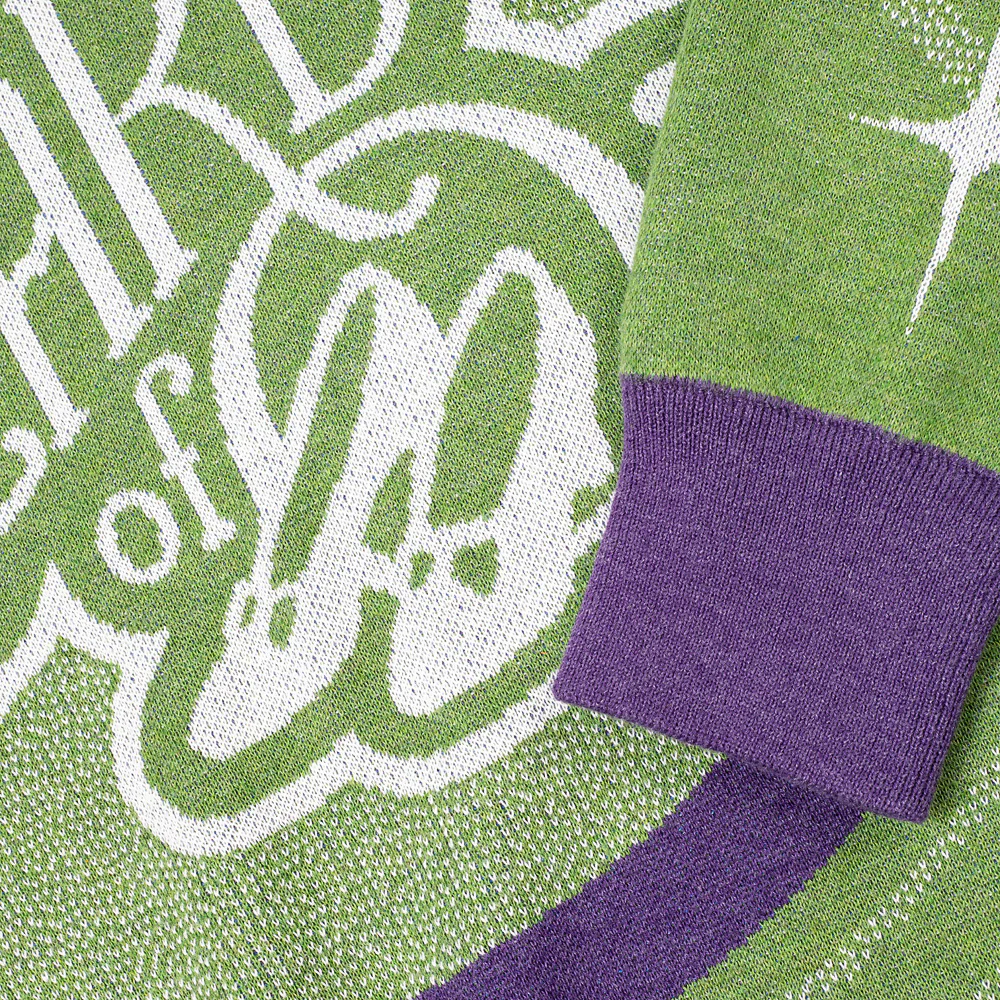 The Wizard of Oz Do Not Add Water Knit Sweater - Image 3