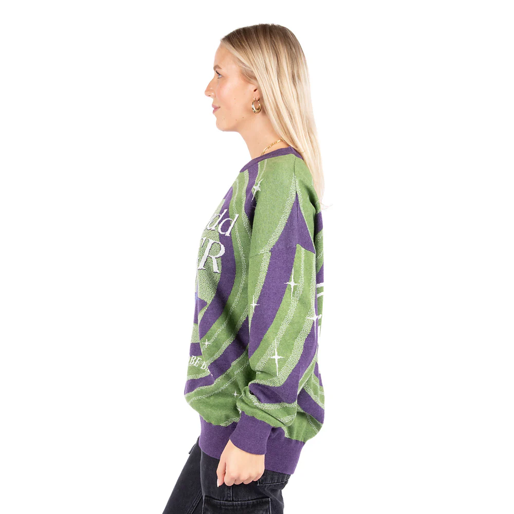 The Wizard of Oz Do Not Add Water Knit Sweater - Image 5