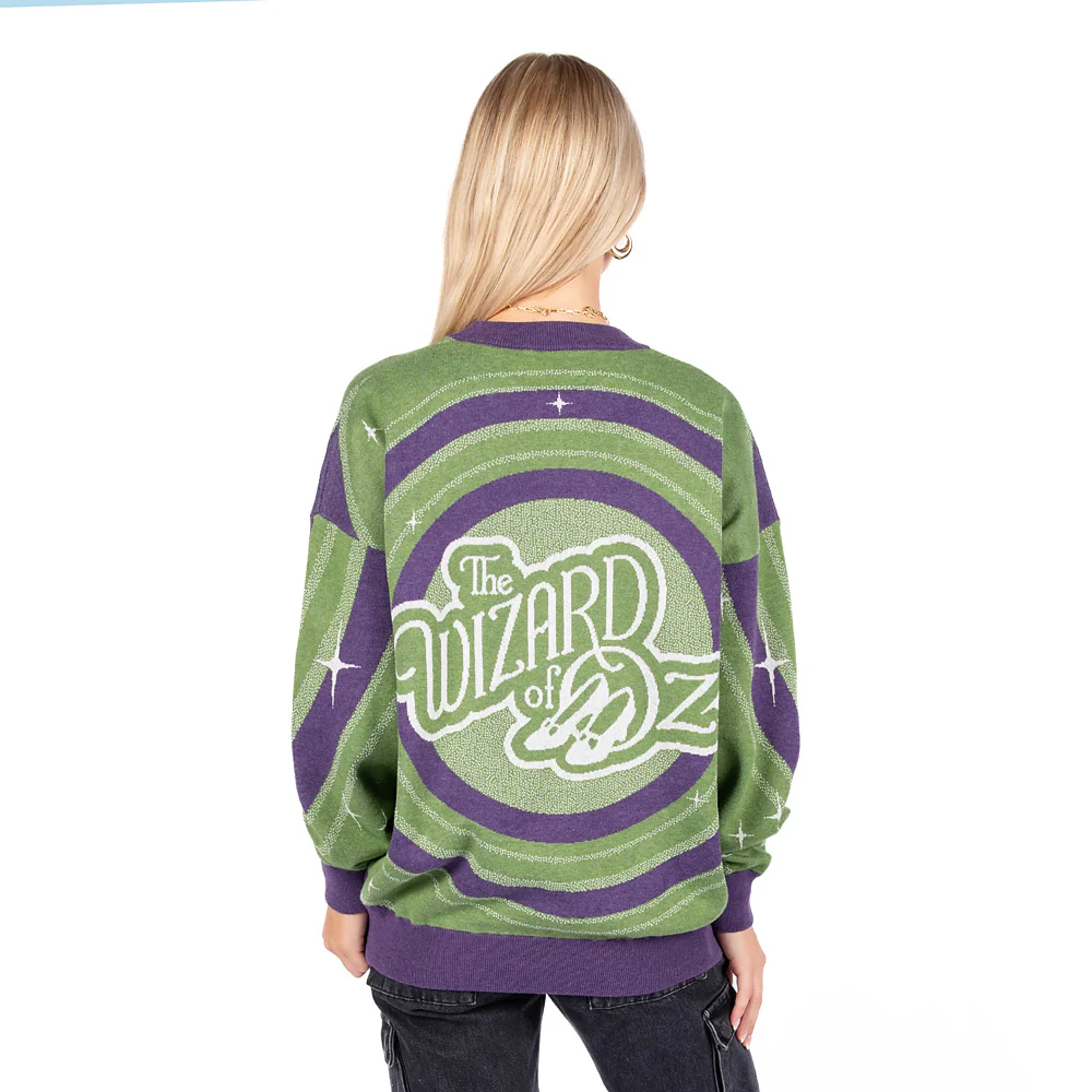 The Wizard of Oz Do Not Add Water Knit Sweater - Image 7