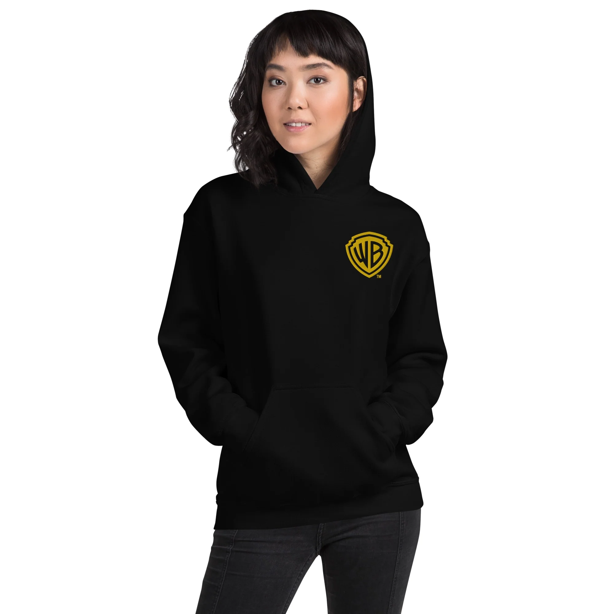Warner Bros. Abbott Elementary Staff Embroidered Hoodie - Image 4