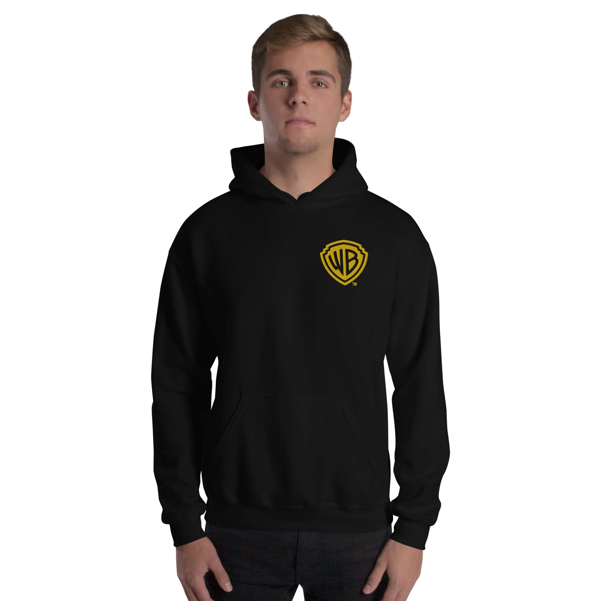 Warner Bros. Abbott Elementary Staff Embroidered Hoodie - Image 6