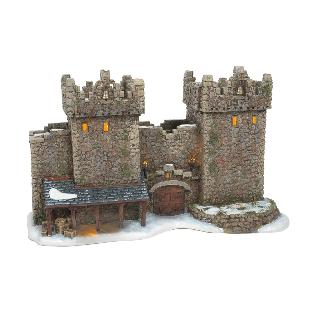 Game of Thrones Winterfell Sculpture - Image 3